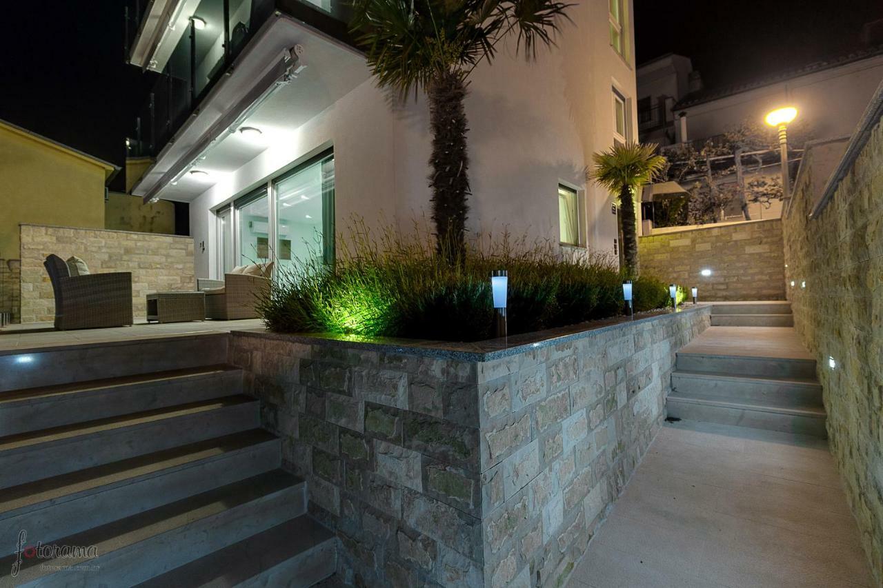 Villa Christina Crikvenica Exterior foto